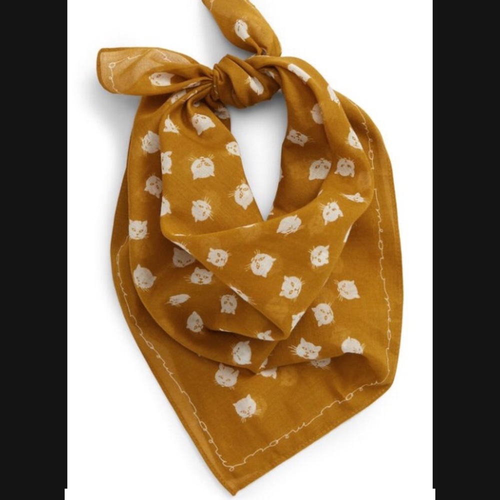 Madewell Bandana NWT - LAST